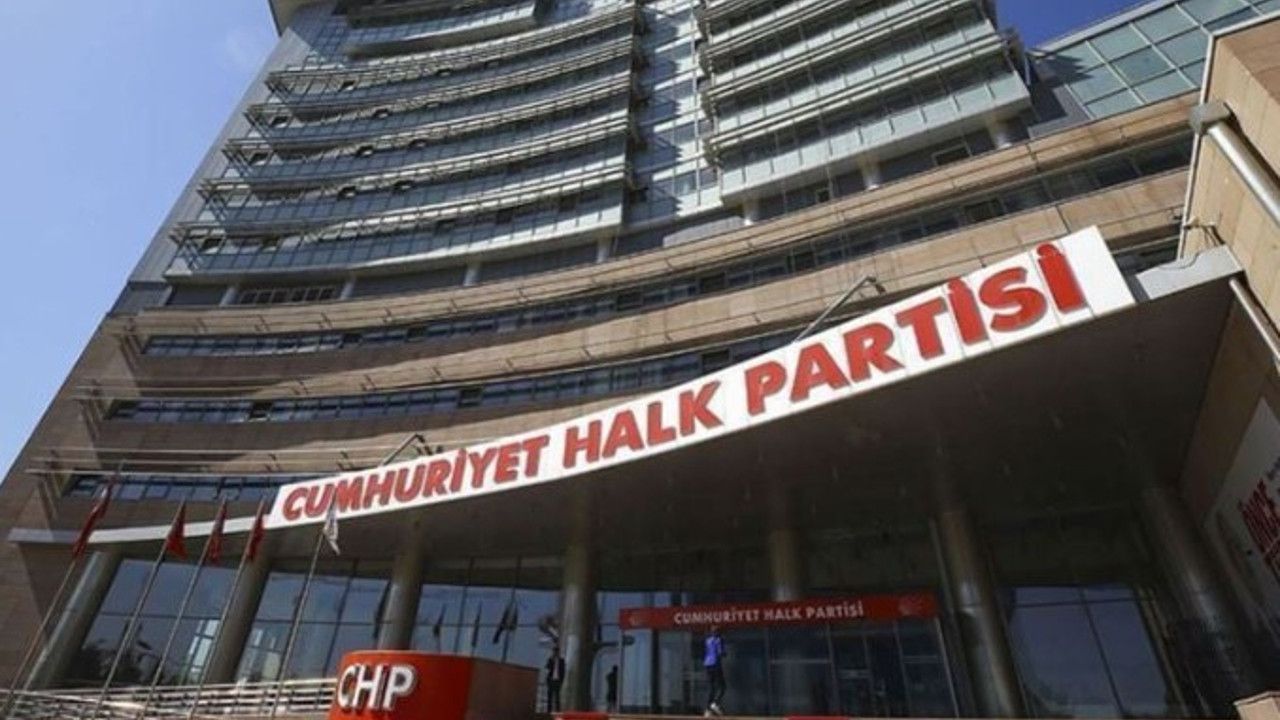 CHP'den 'ziyaretçi' kararı