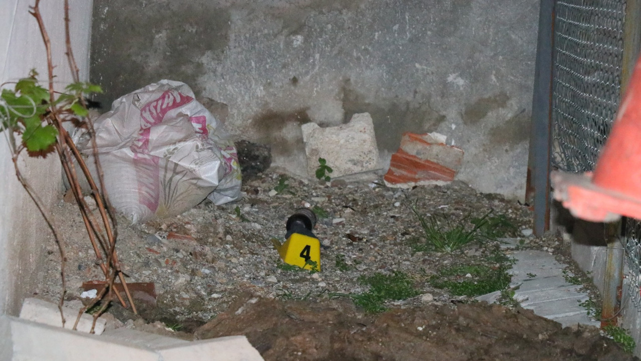 Eski sevgilisinin evine molotof atan kişi serbest