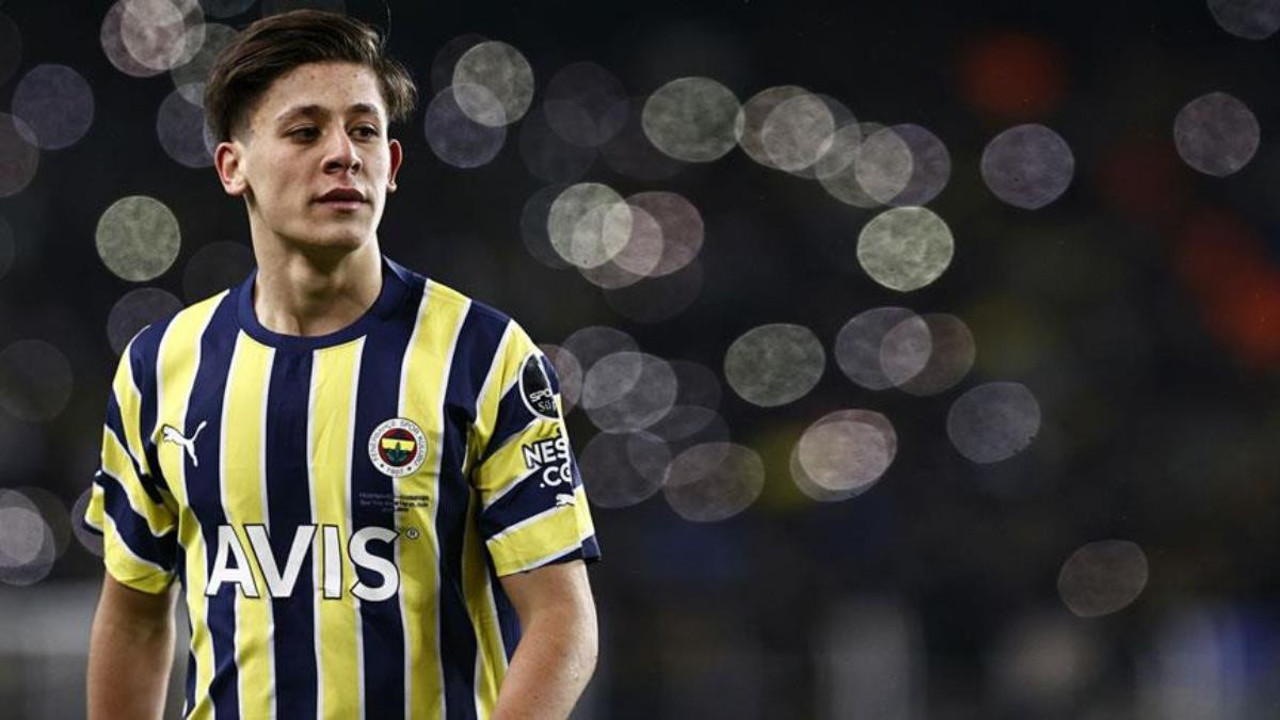 İspanyol basınından Arda Güler'e övgü yağmuru: Egzotik bir yetenek