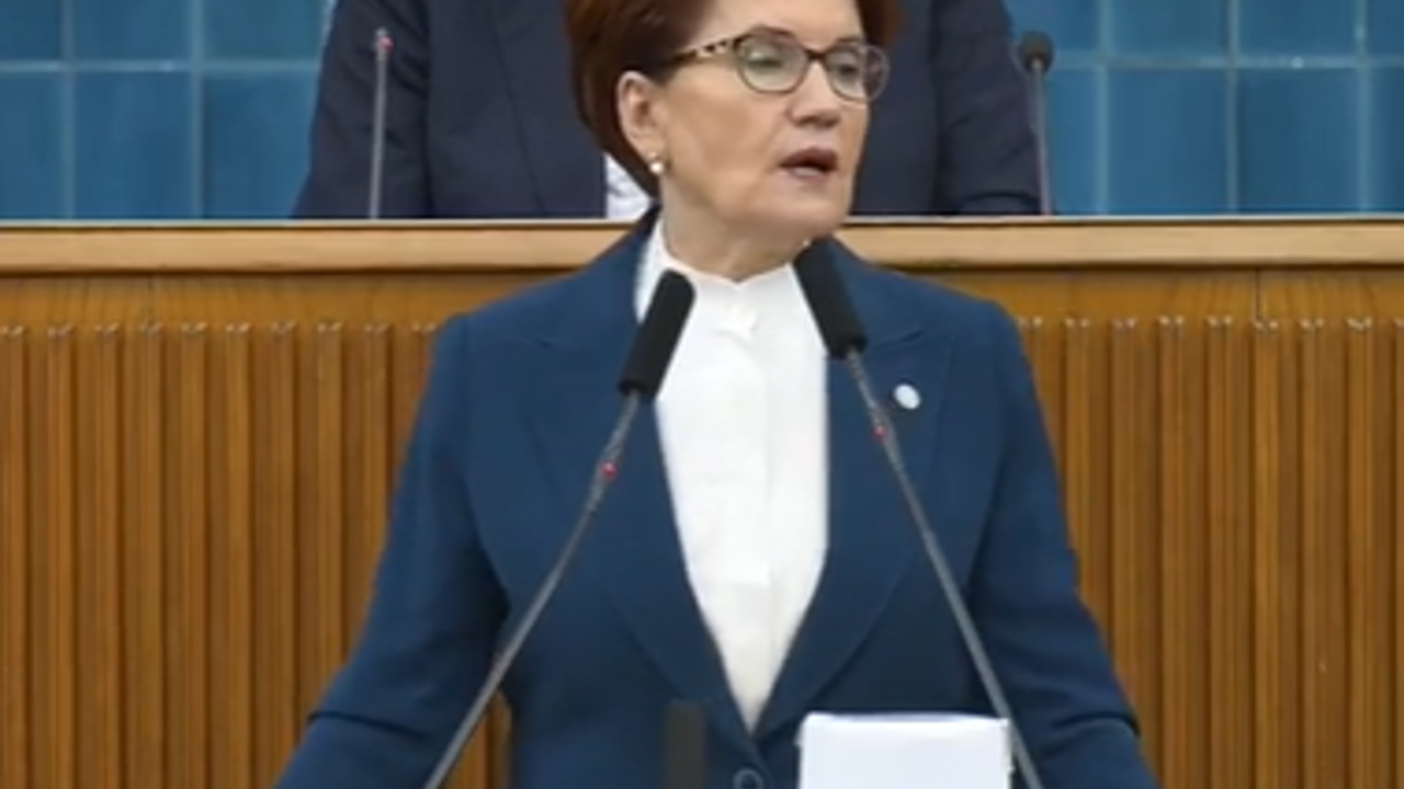 Meral Akşener: Recep Bey! Ben kiminle uğraşacağımı çok iyi bilirim