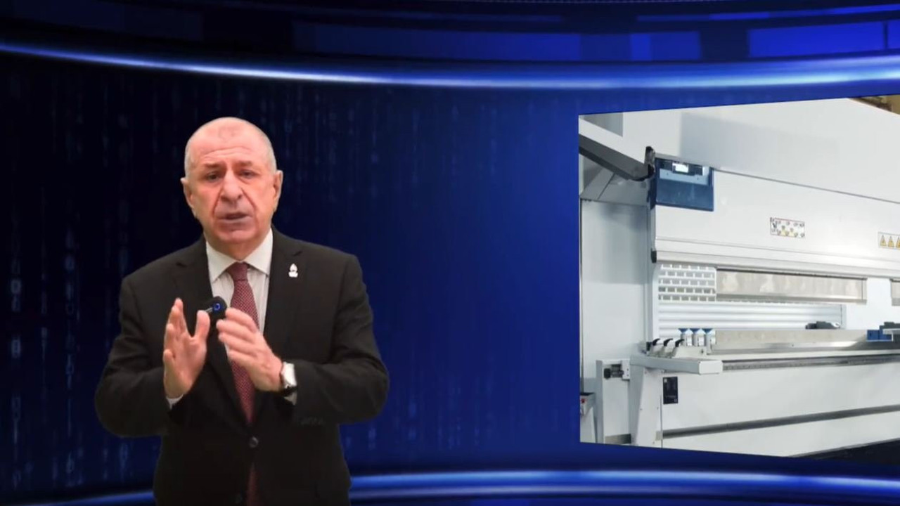 Ümit Özdağ yenilenebilir enerji yerine iktidarın boşa harcadığı milyar dolarları açıkladı