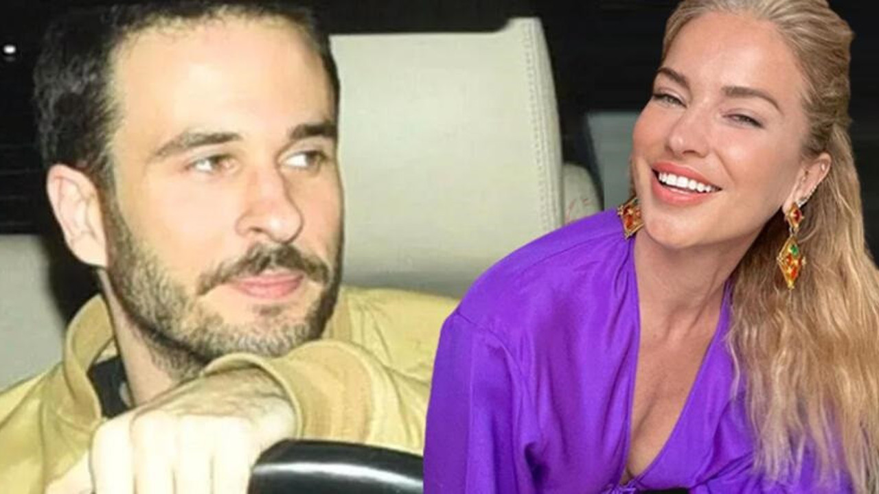 Burcu Esmersoy müstakbel eşini anlattı! "İnanılmaz uyumlu bir çiftiz"