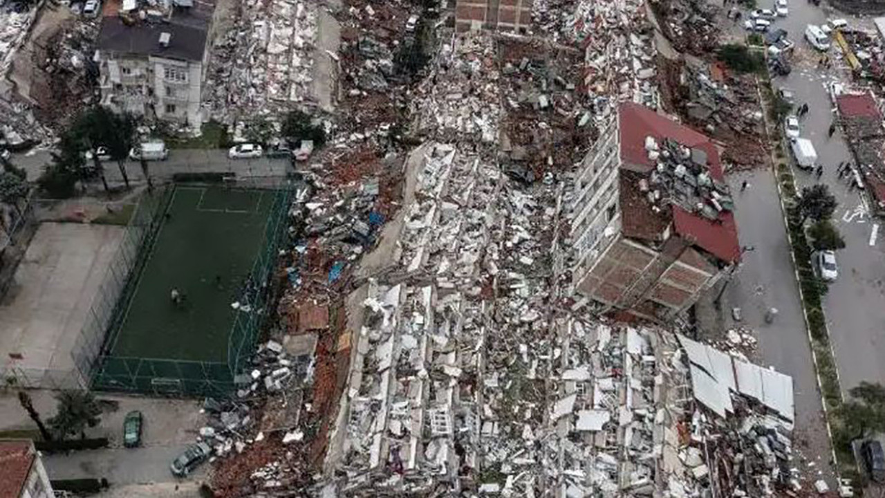 Bakan Soylu açıkladı: Depremde can kaybı 50 bin 399 oldu