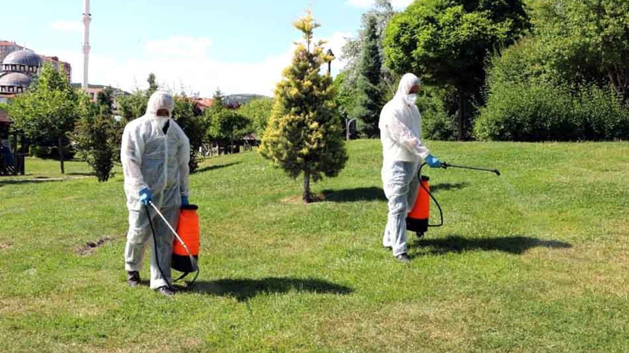 Alarma geçildi. Yeni bir kene virüsü tespit edildi