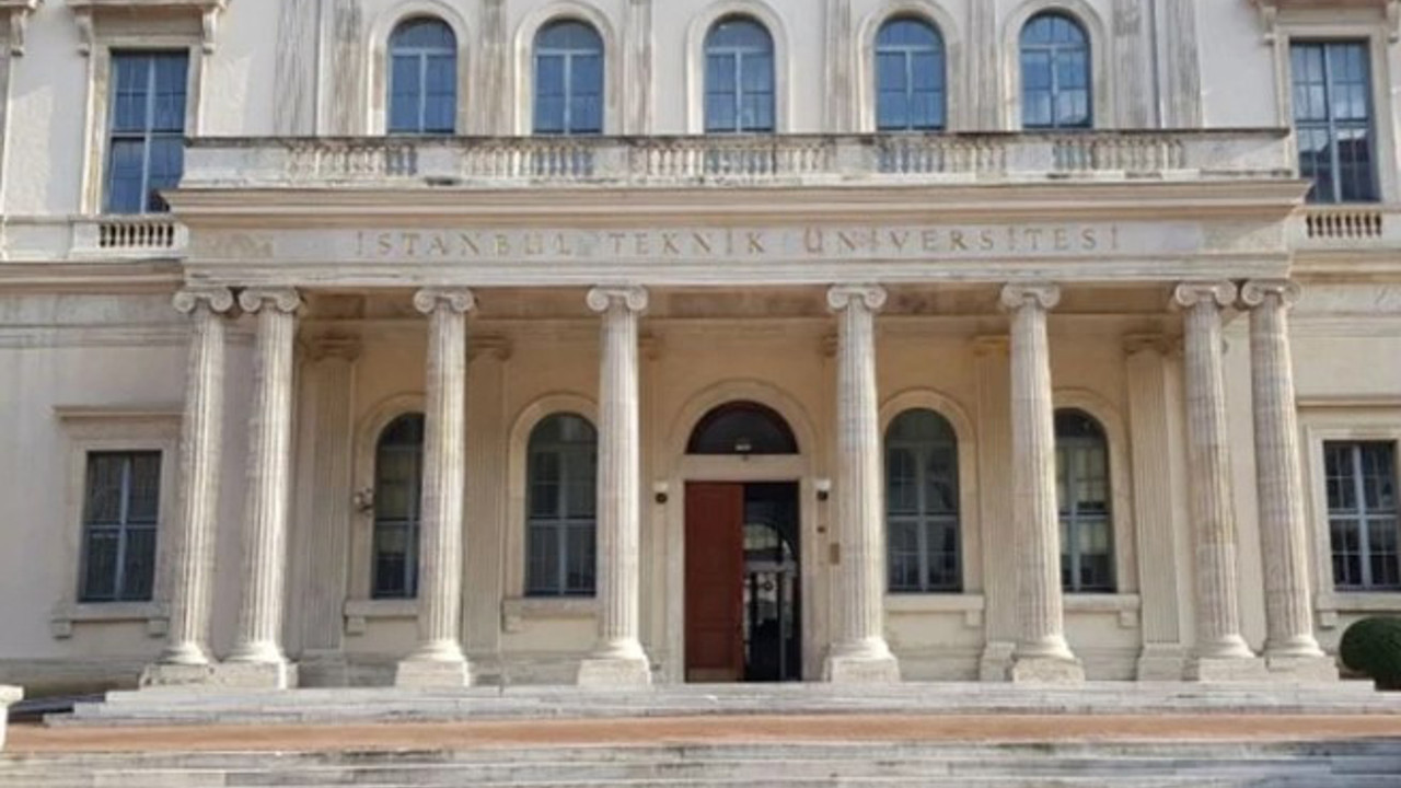 İTÜ'de 'bildiri' krizi: Kabul etmiyoruz