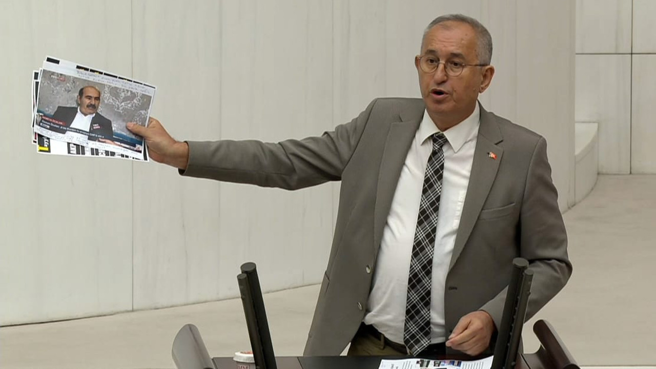 CHP’li Atila Sertel TRT yönetimine ve AKP’ye seslendi: ‘hak yiyorsunuz hak’
