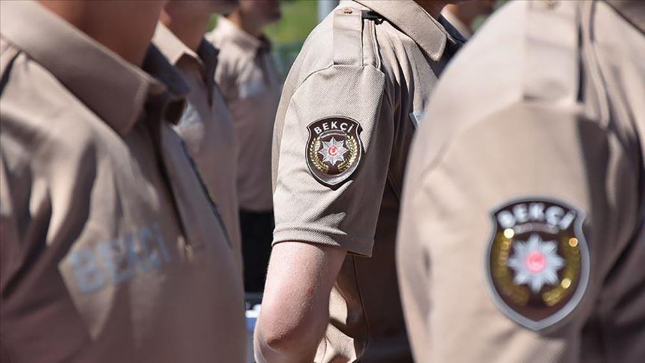 Bekçilerin çalışma usul ve esasları belirlendi! İşte detaylar