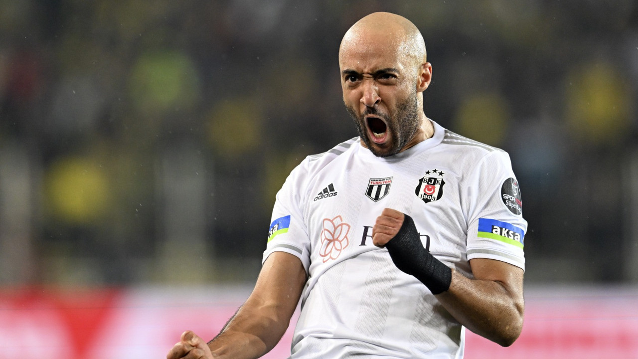 Beşiktaş'ta flaş Redmond gelişmesi