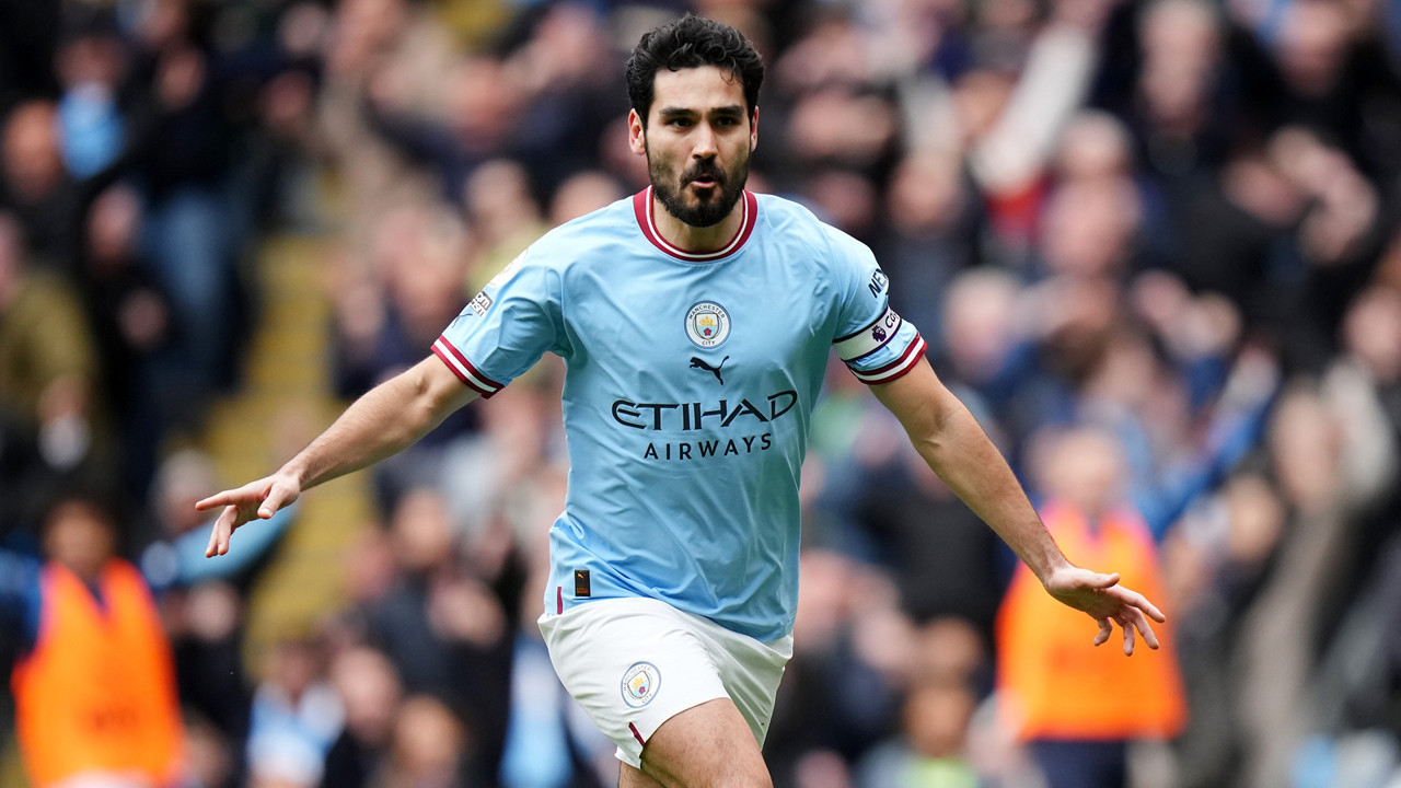 İlkay Gündoğan'dan destek çağrısı