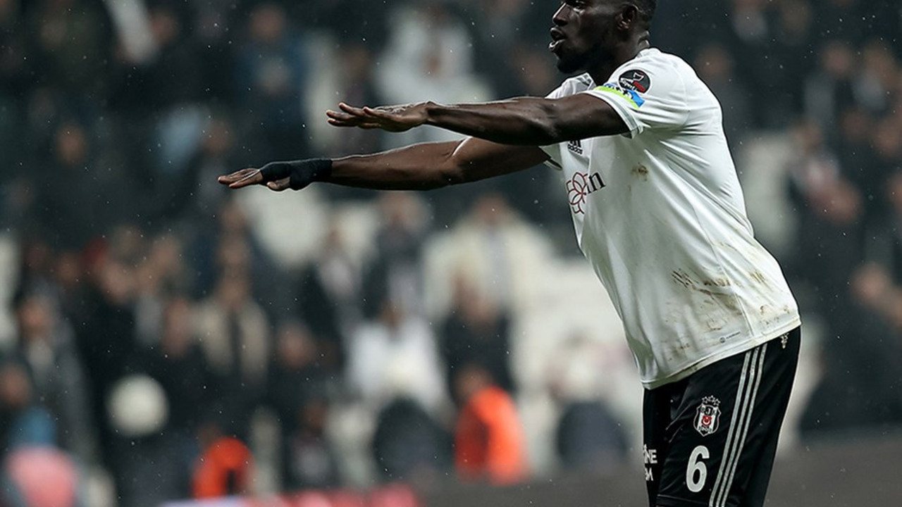 Omar Colley: Beşiktaş ile hep bir yerlerde bağlantım olmuştu