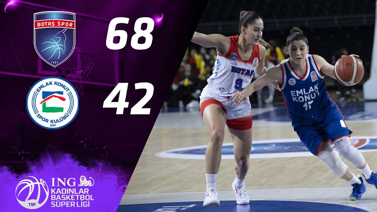 BOTAŞ'tan finale bir adım kaldı