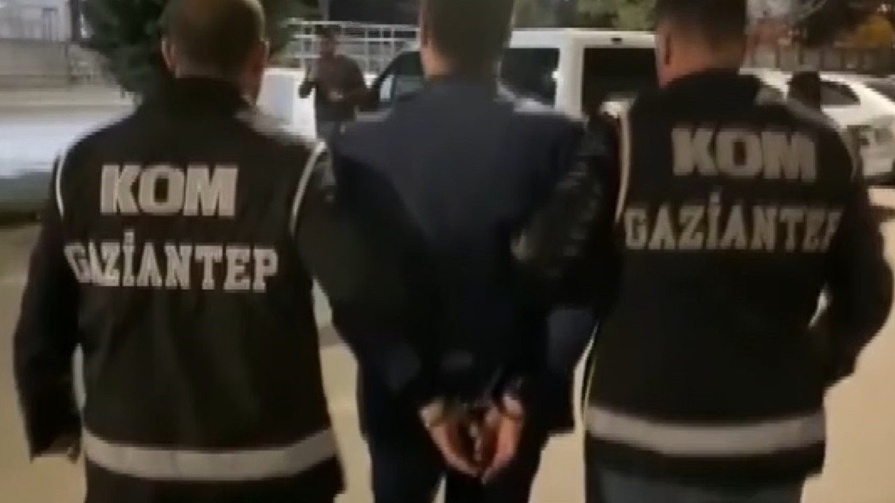 Suç makinesi yakalandı. Darp, gasp, tehdit gibi pek çok suçtan aranması var (05 Nisan 2023)