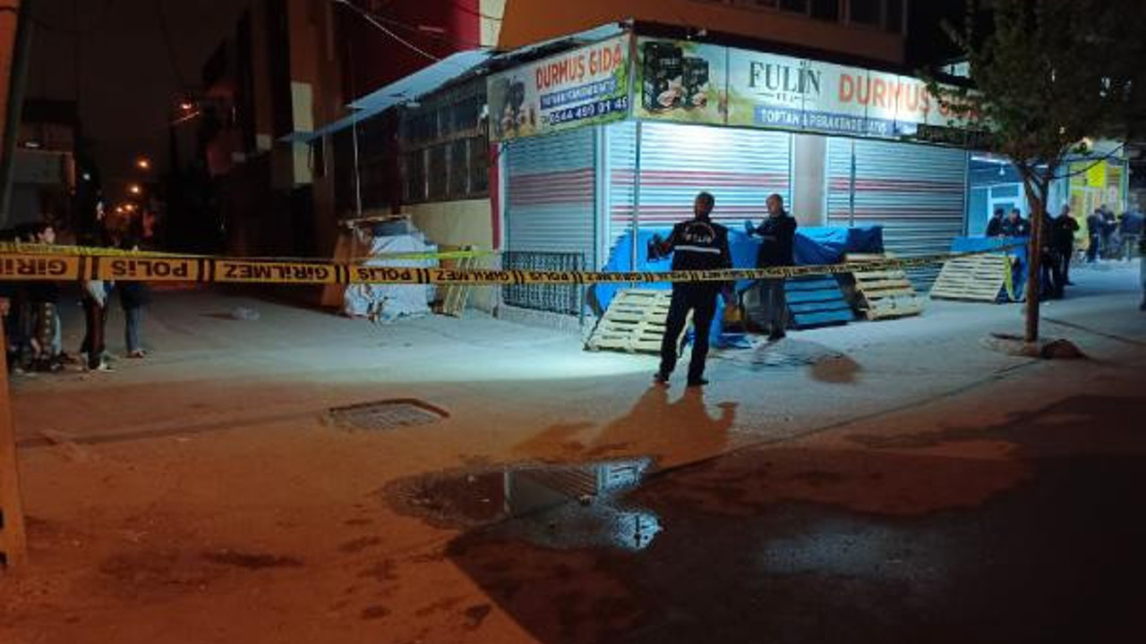 Adana'da husumetli iki grup arasında silahlı kavga: 1 ölü, 7 yaralı