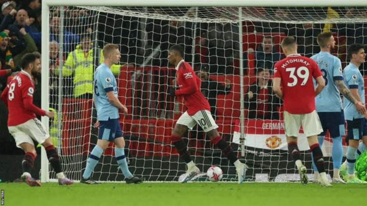 Manchester United ve Newcastle galip