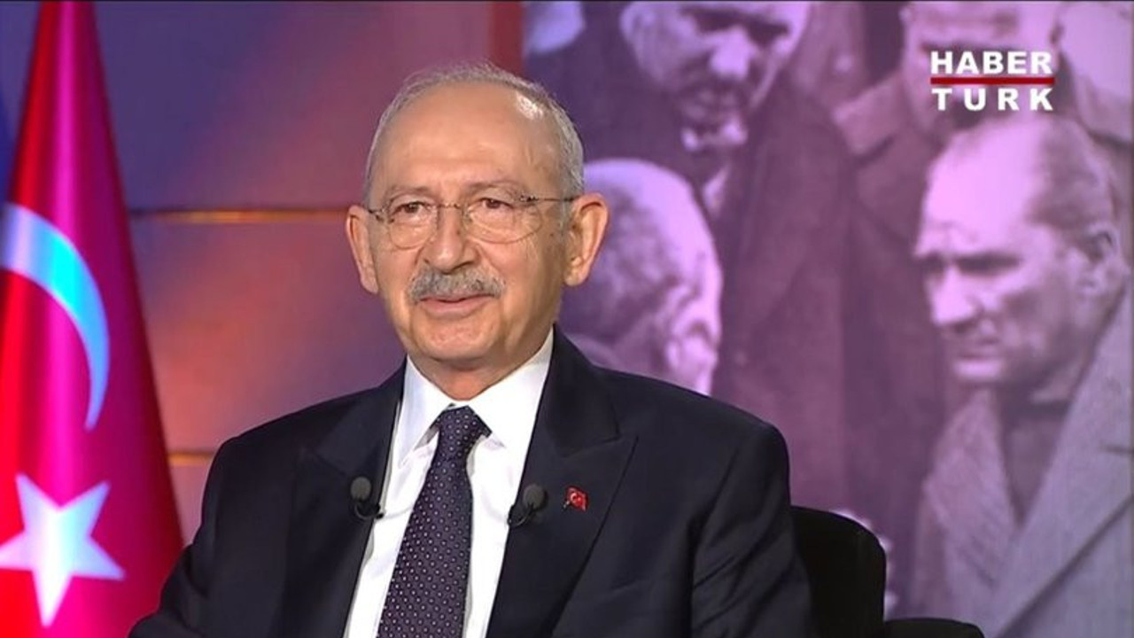 3 ay içinde Avrupa’ya vizesiz gidilecek. Kılıçdaroğlu canlı yayında son seçim vaadini açıkladı