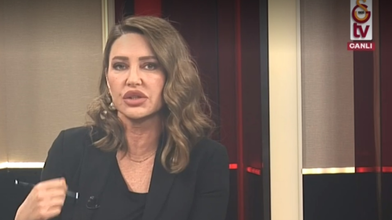 GSTV spikeri maç sonrası canlı yayında çılgına döndü: Kupayı Fenerbahçe'ye mi vermek istiyorsunuz?