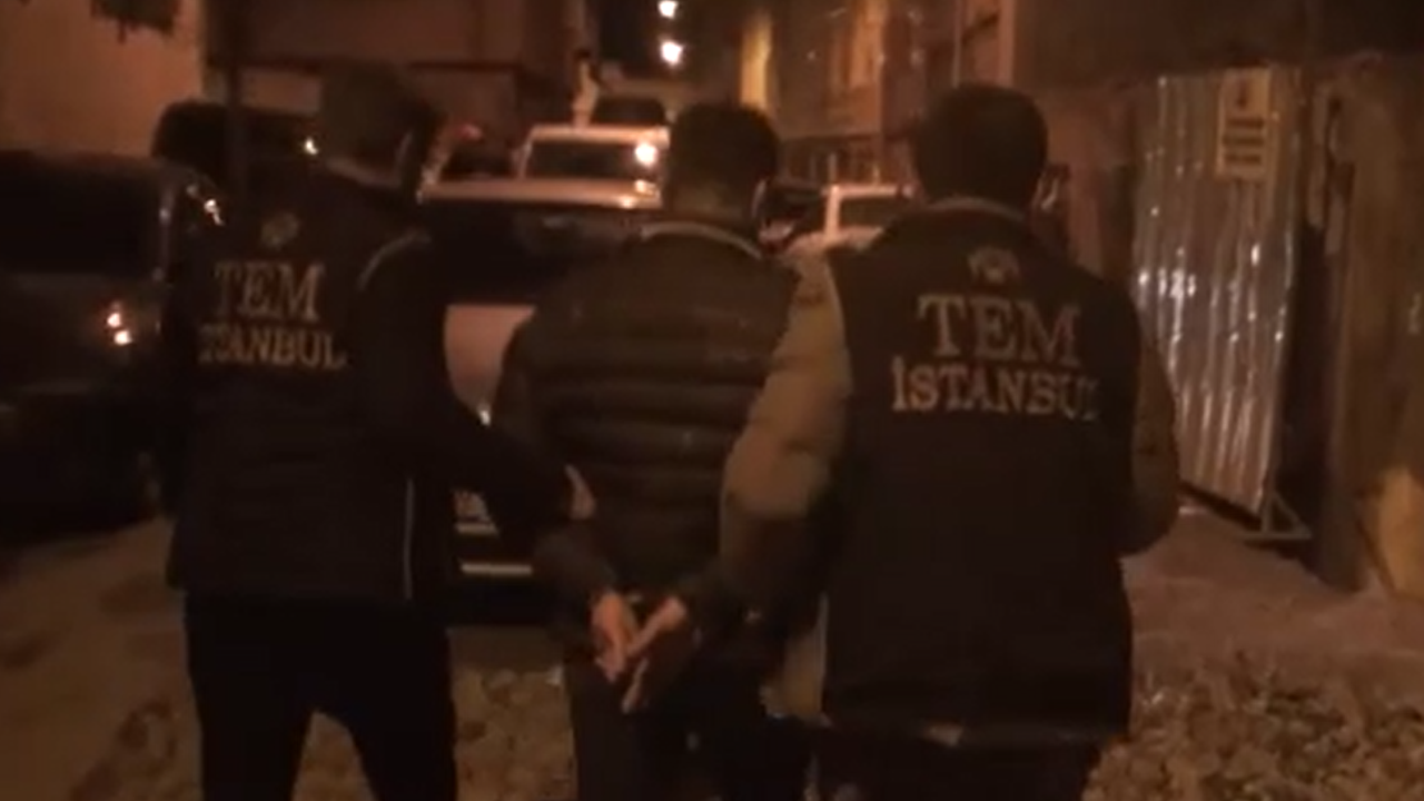 İstanbul’da El-Kaide ve IŞİD operasyonu. Teröristler Türkiye’ye doldu