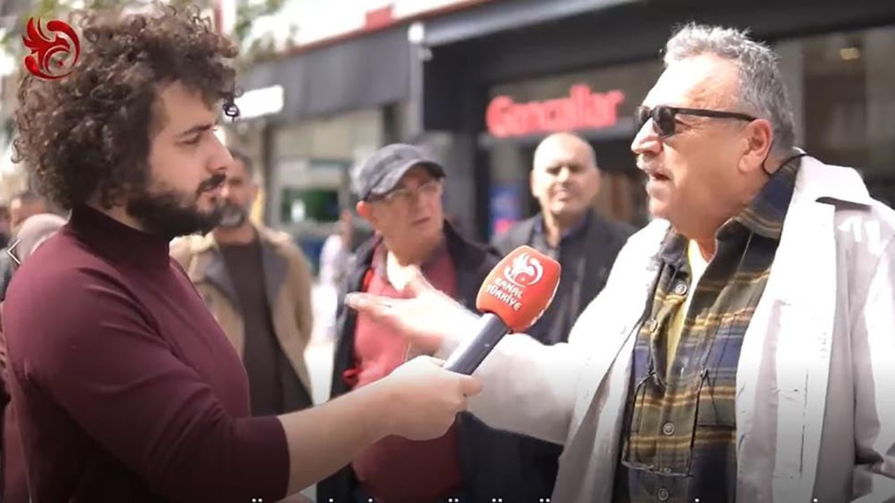 AKP’li trolün sorduğu soru çileden çıkarttı. Seccadeyi değil soğanı sor