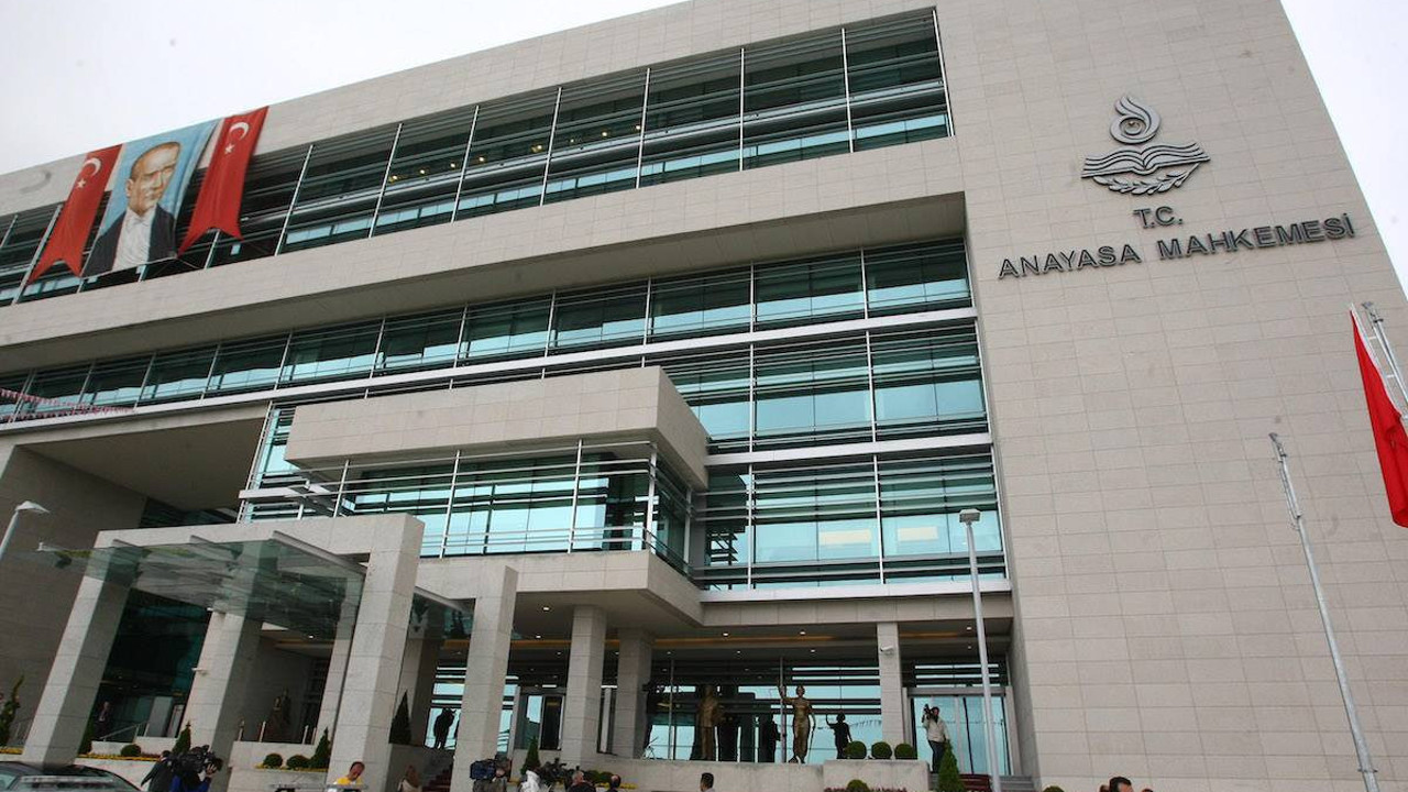 AYM'de HDP'ye kapatma davası