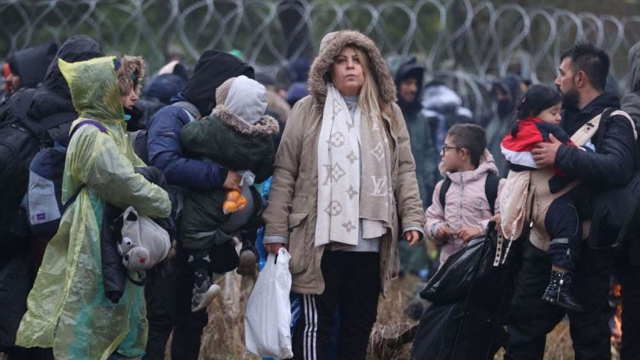 Litvanya düzensiz göç nedeniyle suçladığı Belarus'tan 120 milyon euro tazminat talep ediyor