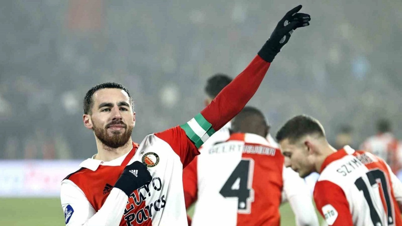 Orkun Kökçü İngiltere yolunda. Ada devi onun peşinde