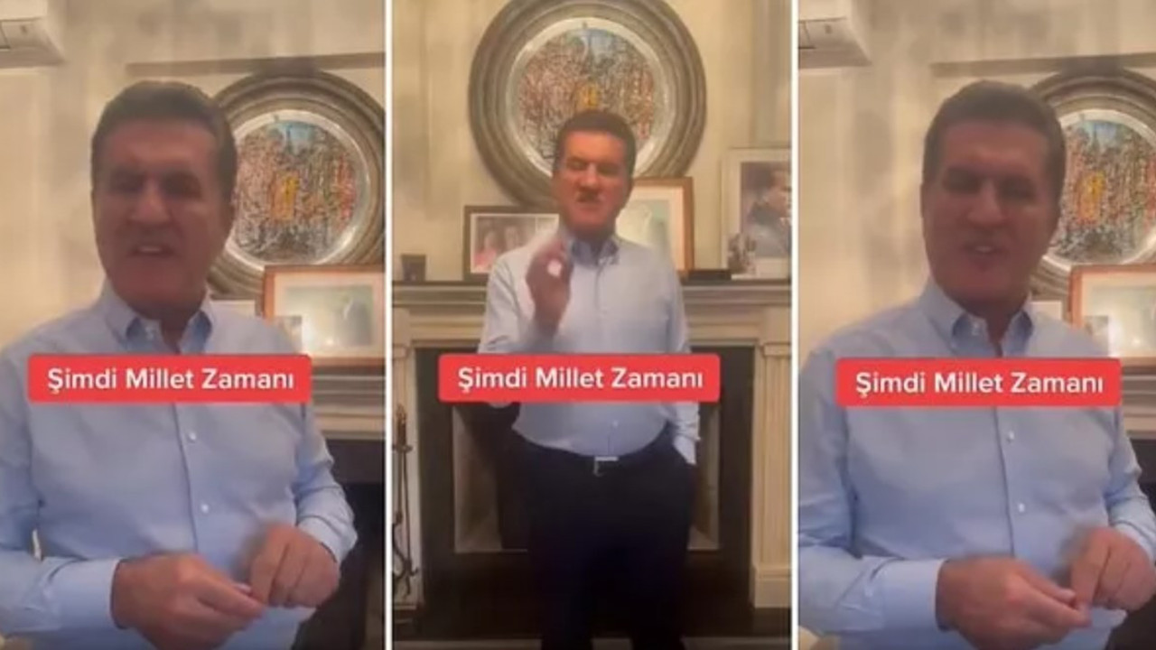 Sarıgül'den TikTok'ta Kılıçdaroğlu paylaşımı