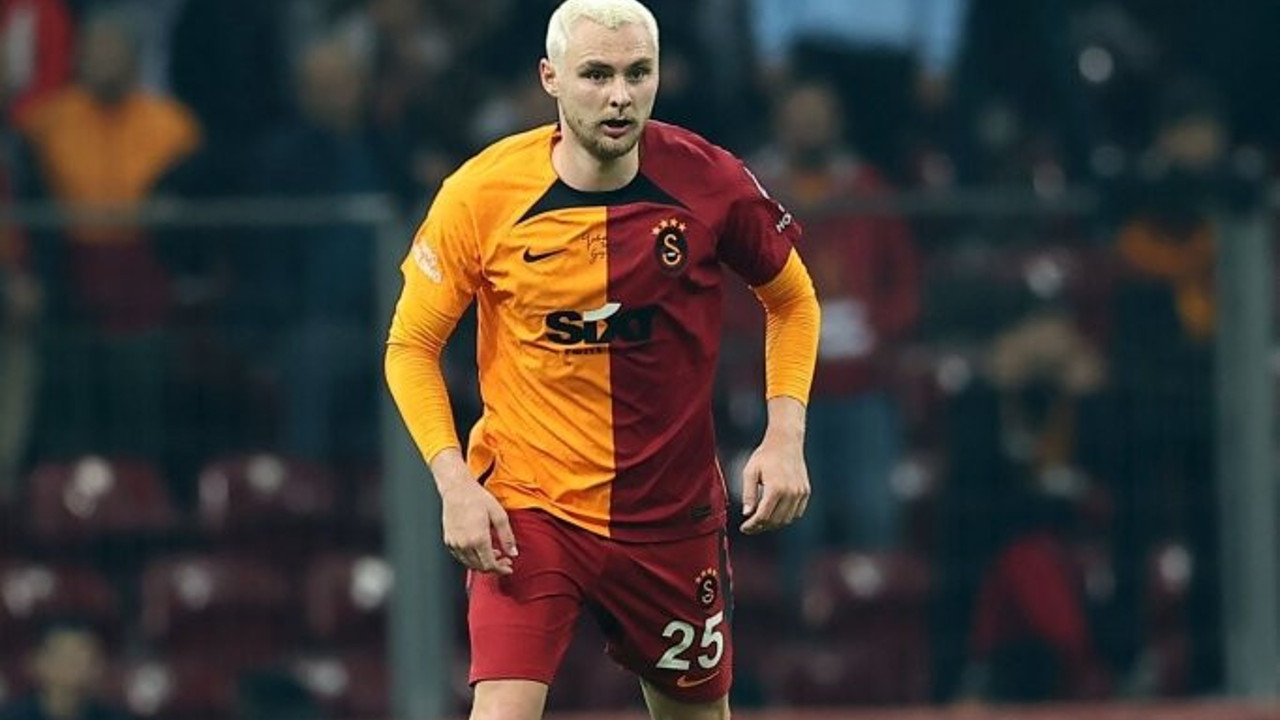 Galatasaray Victor Nelsson'u arıyor