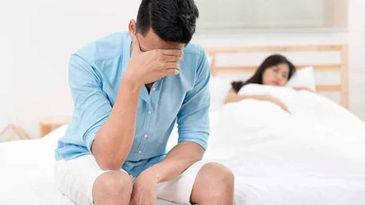 Otuzlu yaşlardan itibaren erkekleri bekleyen tehlike