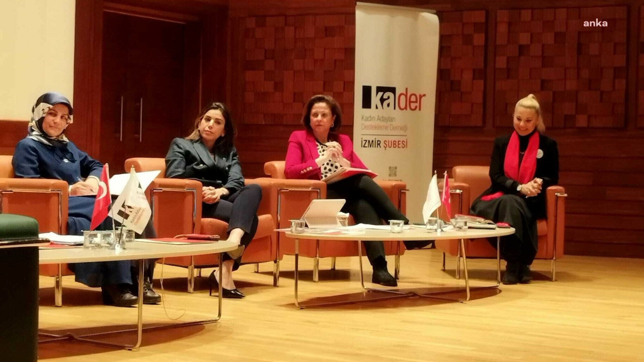 Demokrat Partili İlay Aksoy: Kadının AKP iktidarında rolü yok, adı yok