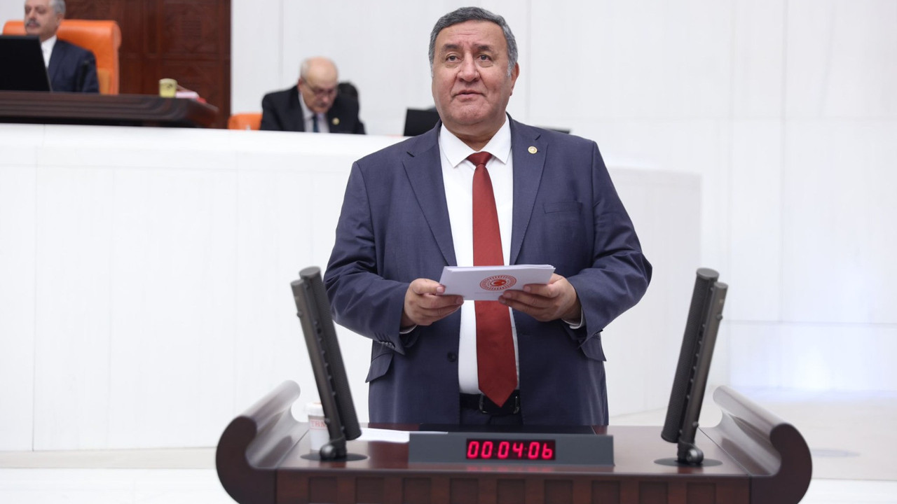 CHP’li Gürer’den Nebati’ye sert eleştiri: Soğan ve patates fakirin sofra aşıdır