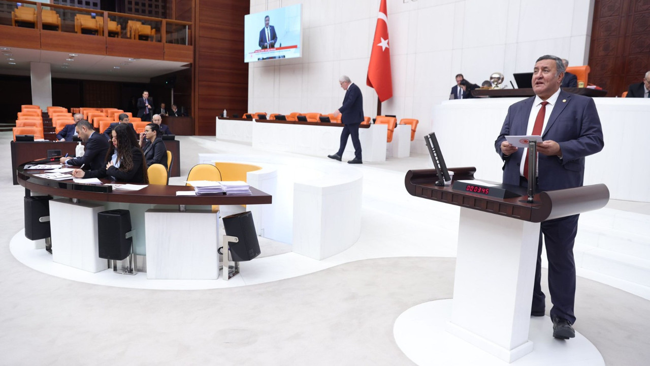 CHP’li Gürer’den EYT çıkışı: Staj başlangıcı SSK başlangıcı olmalıdır