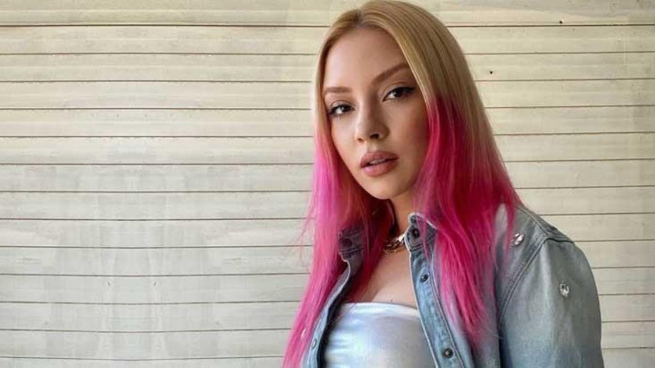 Ece Seçkin ilk kez hastalığını anlattı. '18 doz aşı oldum'