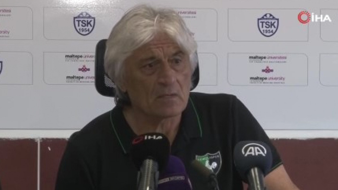 Kemal Kılıç: Ligde kalma umutlarımız imkansıza yakın