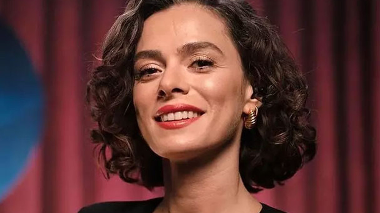 Özge Özpirinçci bebek pusetini pazar arabası yaptı