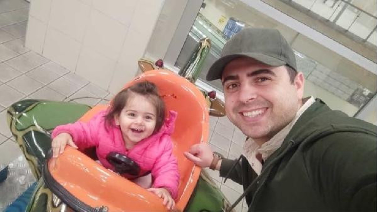 Ankara'da kazaya müdahale ederken otomobilin çarptığı Astsubay Çavuş Tanju Çolak şehit oldu