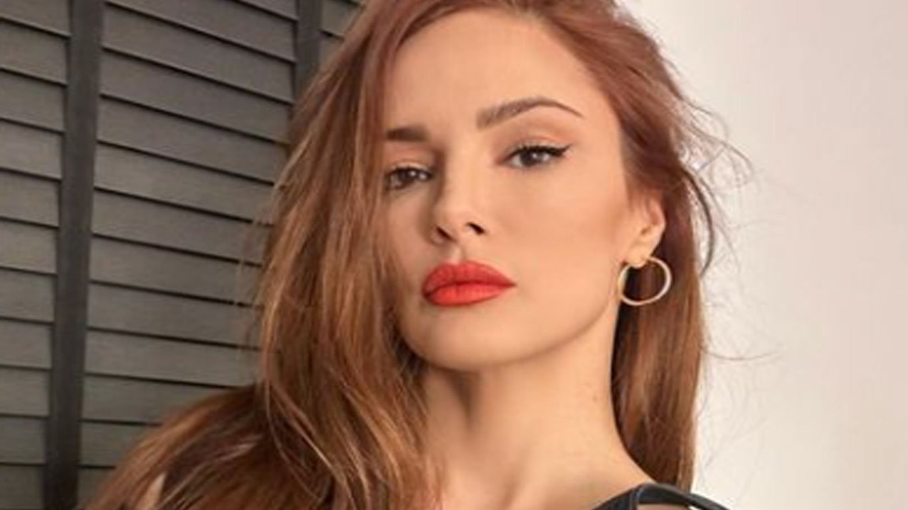 Mine Tugay cinsiyetçilik yapmakla suçlandı. Açıklama videosu paylaştı