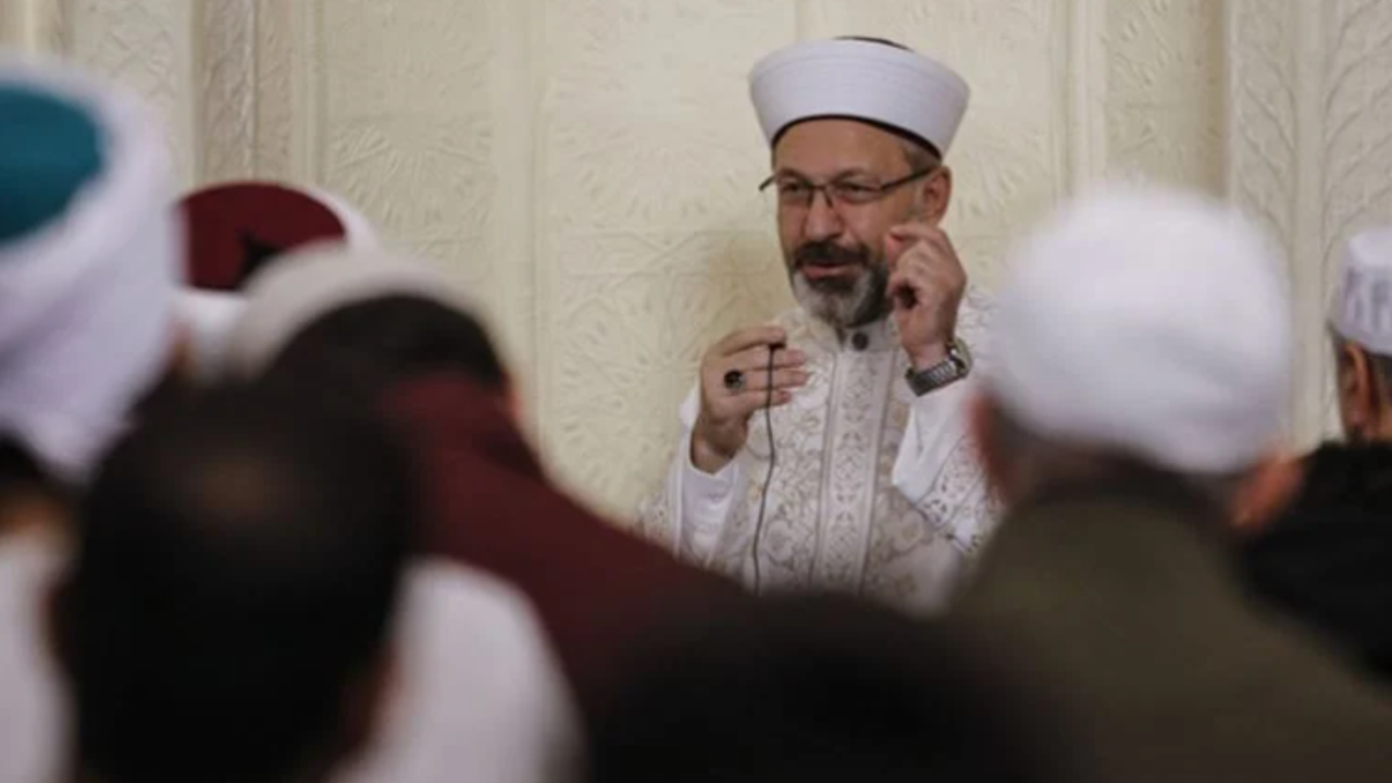 Diyanet'ten AKP'ye can simidi. Fiyat artışlarını durduramayan iktidarın yardımına Diyanet koştu