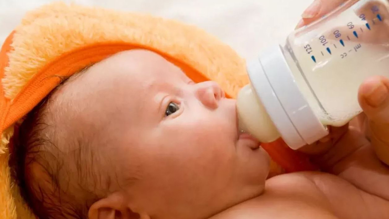 Rüyada biberon görmek ne demek?