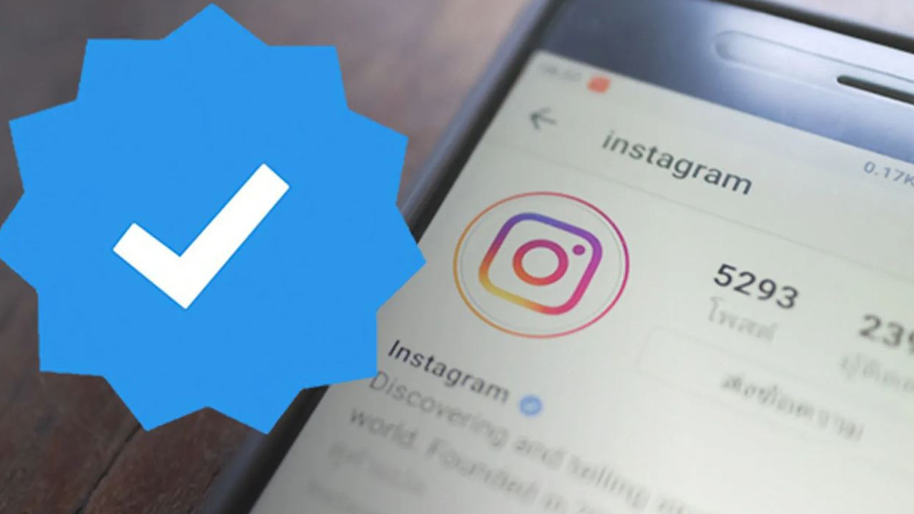 Instagram rekor kırdı.1 günde sattığı mavi tik sayısı şoke etti