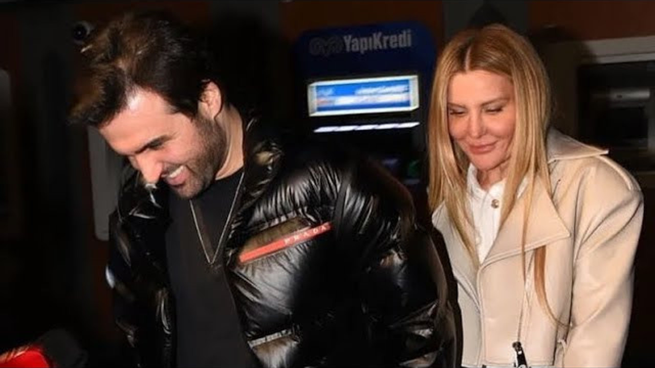 Esra Erol'un kardeşi Merve Boluğur'un eski aşkıyla el ele yakalandı