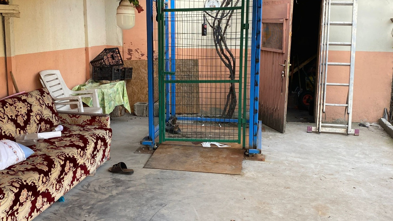 3 günlük evli çifti halatı kopan asansör ayırdı