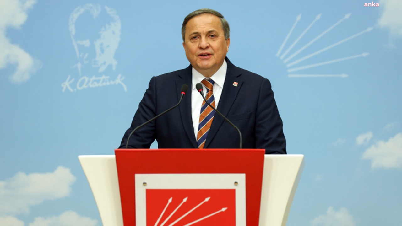 Erdoğan ‘İmamoğlu İstanbul'a Üç yılda bir çivi dahi çakamadı’ demişti. Jet cevap CHP’li Seyit Torun’dan geldi