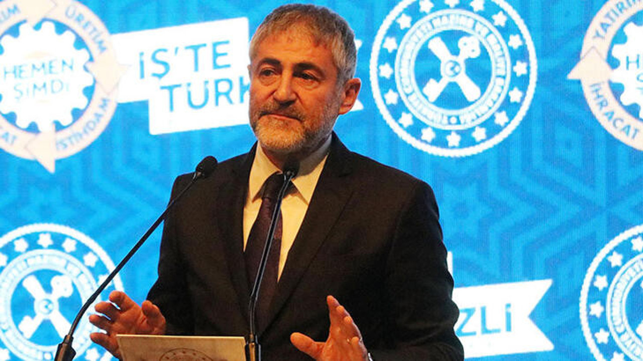 Bakan Nebati'den ekonomiye ışıltılı bir bakış daha: Cumhuriyet tarihimizin en iyi seviyelerine ulaşmışız