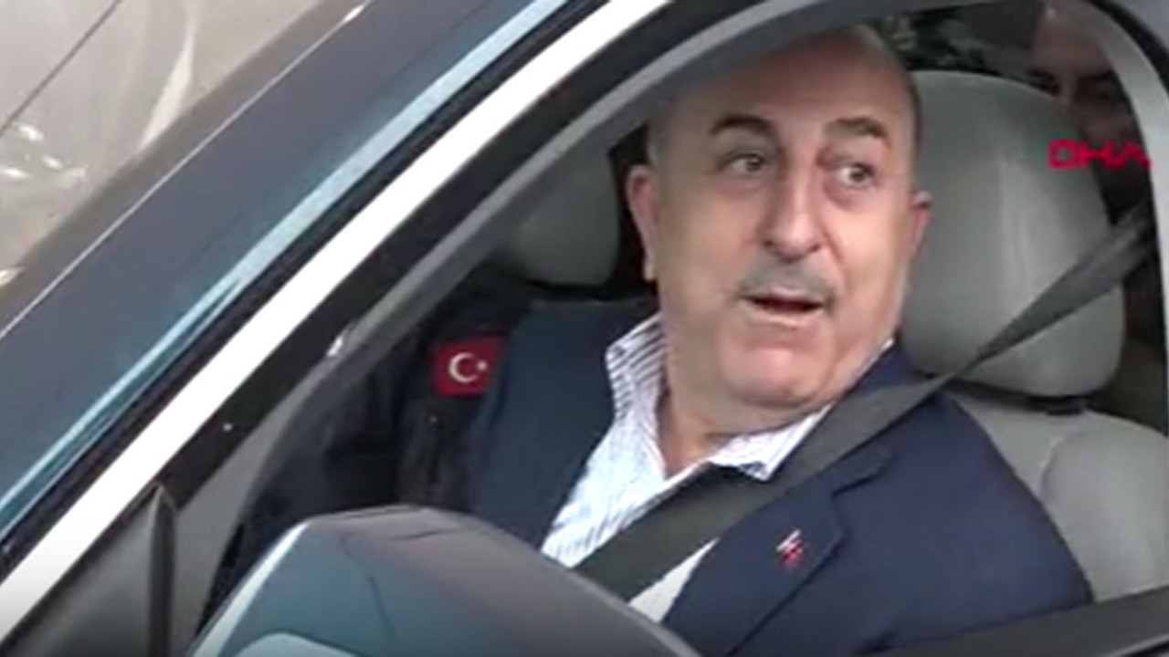 Togg Bakan Çavuşoğlu'nu hayal kırıklığına uğrattı. Bakanlar arasında Togg bilmecesi