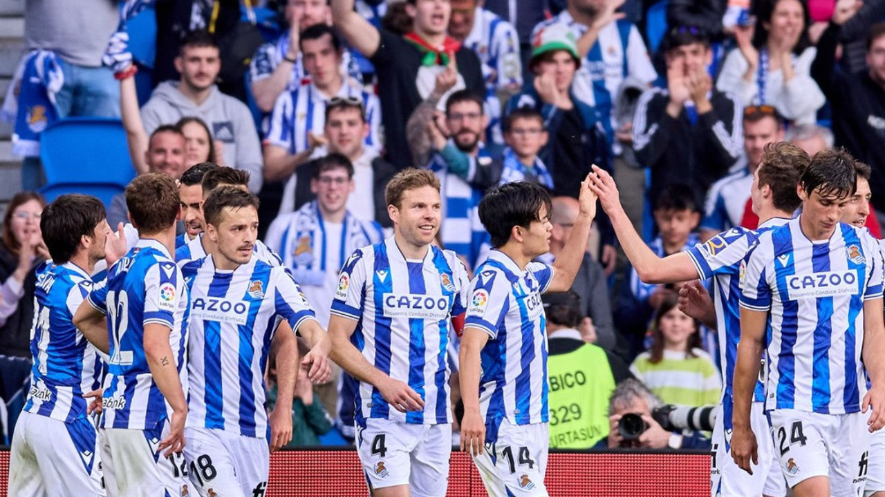 Enes Ünallı Getafe Real Sociedad'a yenişemedi