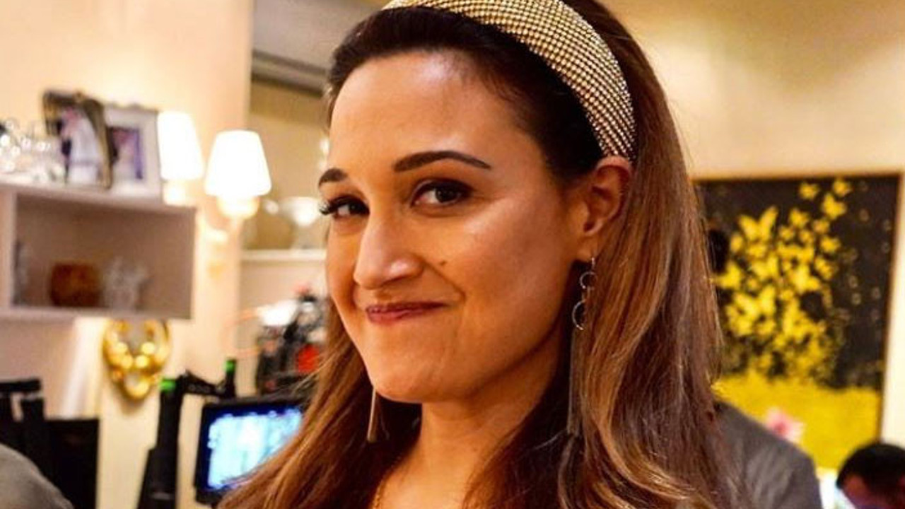 Gupse Özay'dan kızı Jan Asya ile video geldi