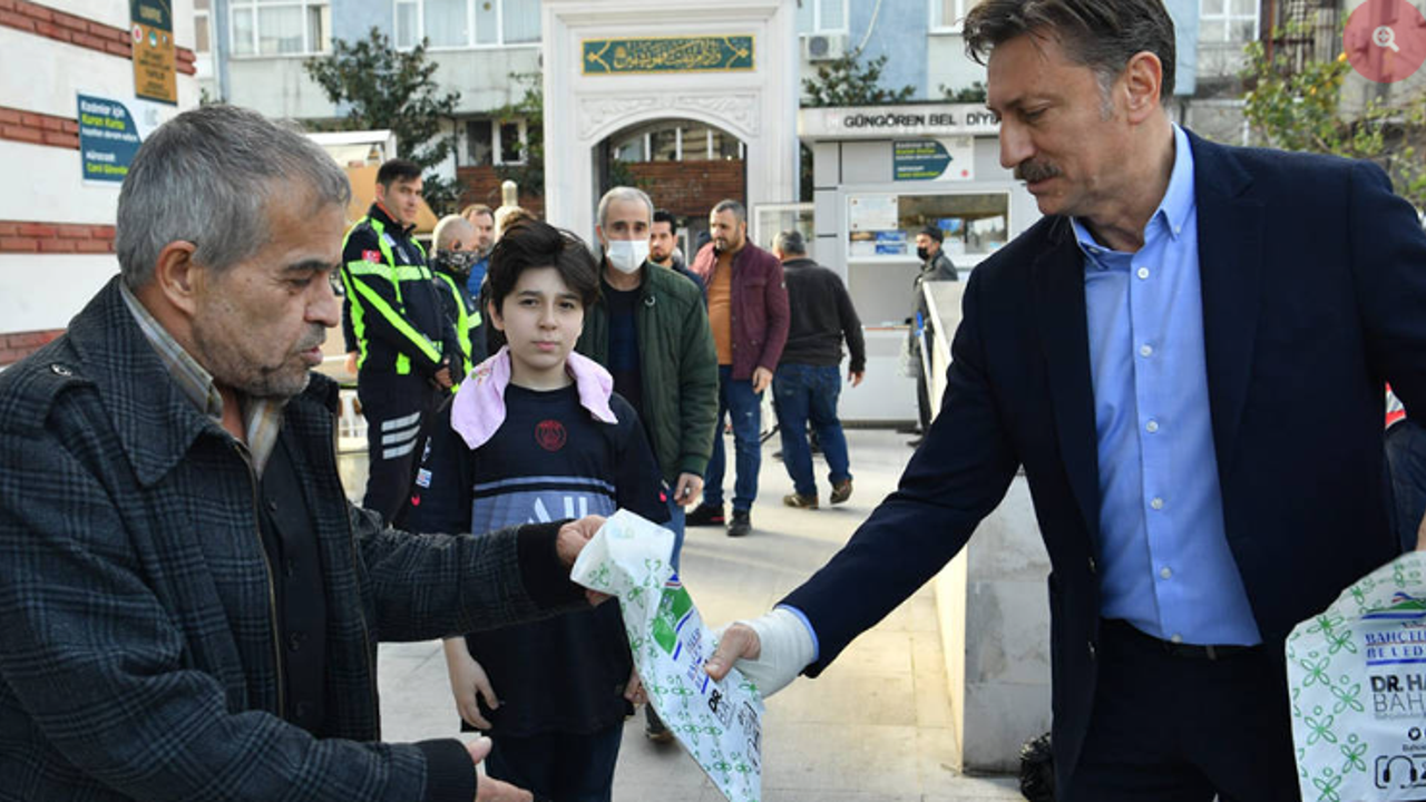 AKP’li belediyenin sabuna ve havluya harcadığı para ‘yok artık’ dedirtti. İhaleler yandaşlara gitti