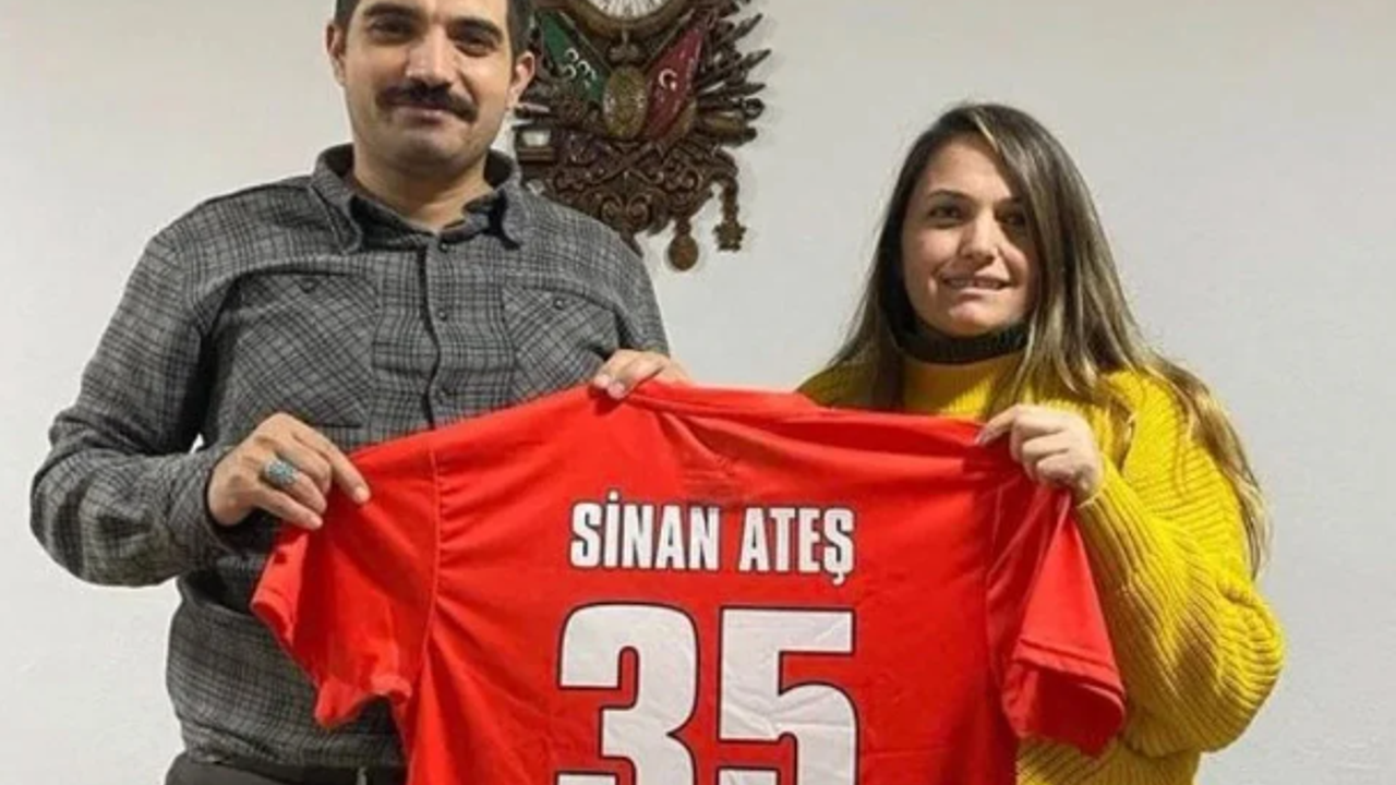 Sinan Ateş'in ablasından MHP'li Olcay Kılavuz'un adaylığına tepki