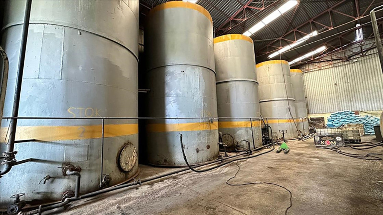 258 bin 350 litre kaçak akaryakıt ele geçirildi! 4 gözaltı...