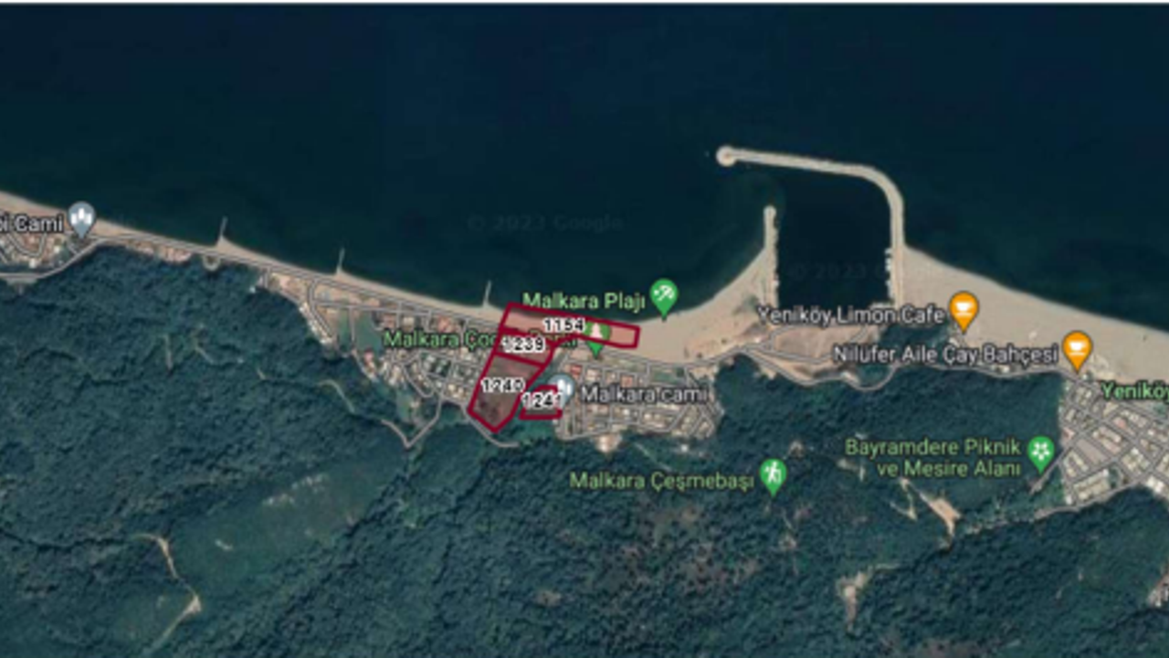 Parsel parsel satış devam ediyor. Resmi Gazete’de ilana çıktı